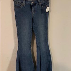 Free People Bell Bottoms